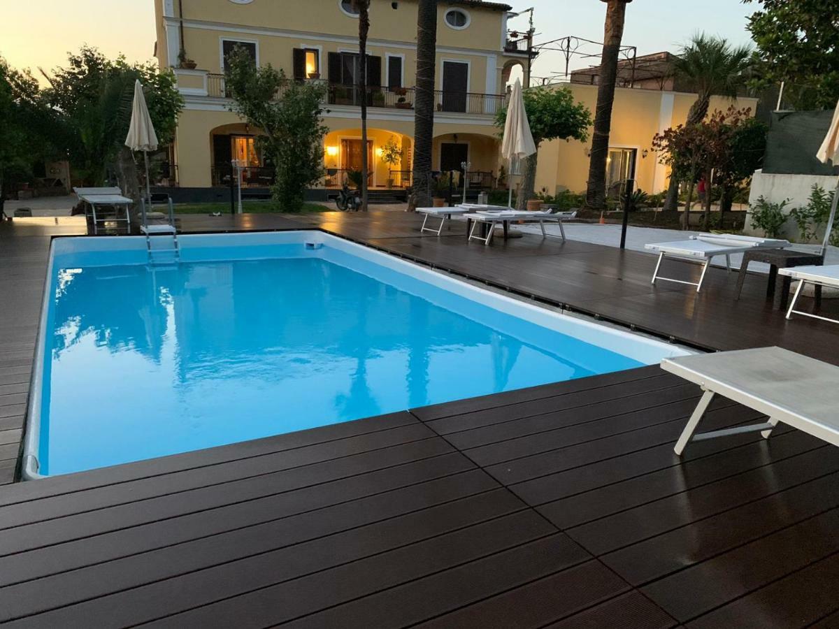 Villa Lucia Castellammare di Stabia Exterior photo